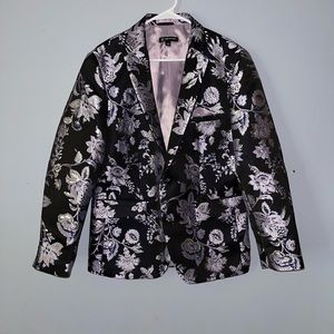 inc international concepts men slim fit blazer